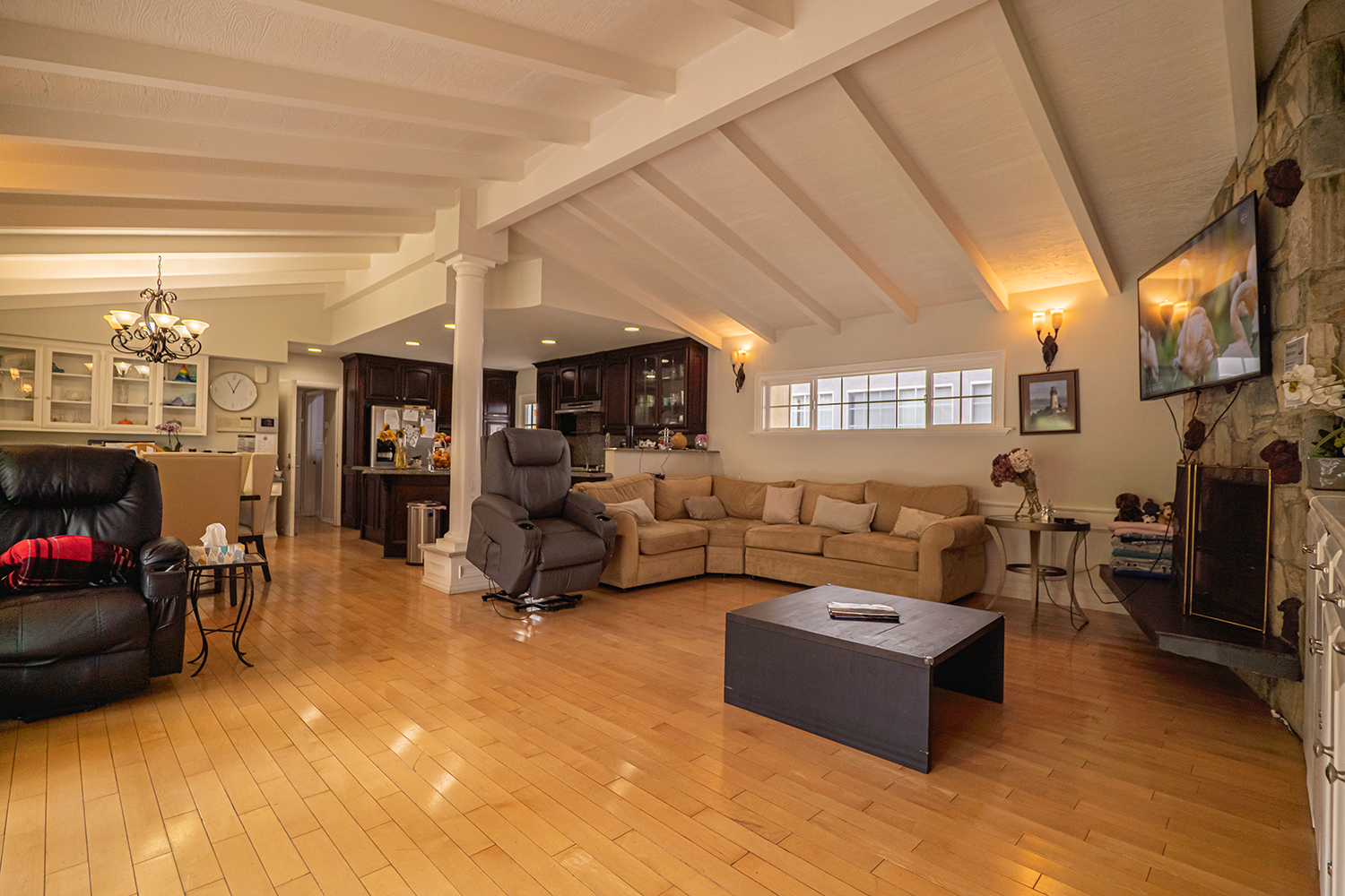 Trinity Hills Estates - Living Room